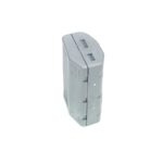 PCT-218 0.08-2.5mm 8 Pole Wire Connector Terminal Block with Spring Lock Lever for Cable Connection