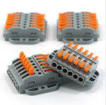 PCT-223-6 Stationary Type,  Quick Connection Terminal