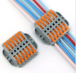 PCT-223-6 Stationary Type,  Quick Connection Terminal