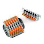 PCT-223-6 Stationary Type,  Quick Connection Terminal