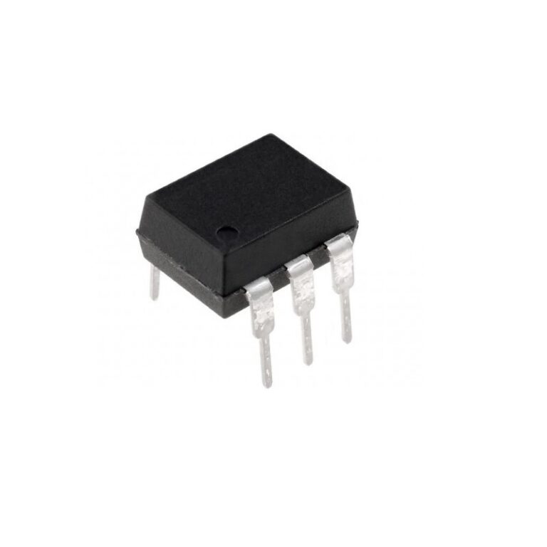 MOC8102X IC – Transistor Output Optocoupler IC