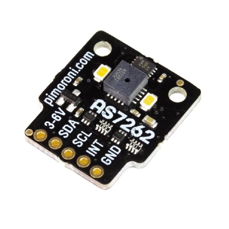 PIMORONI AS7262 6 channel Spectral Sensor Spectrometer Breakout 1