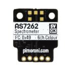 PIMORONI AS7262 6 channel Spectral Sensor Spectrometer Breakout 4