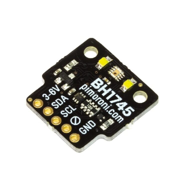 Robozar 18 PIMORONI BH1745 Luminance and Colour Sensor Breakout 1