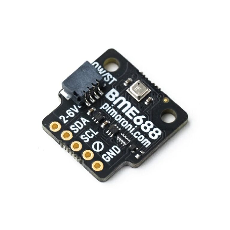 PIMORONI BME688 4 in 1 Air Quality Breakout Gas Temperature Pressure Humidity 2