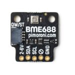 PIMORONI BME688 4 in 1 Air Quality Breakout Gas Temperature Pressure Humidity 3