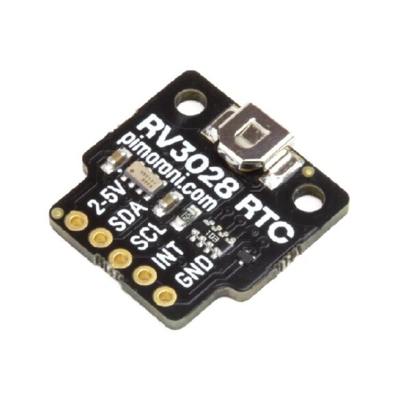 PIMORONI RV3028 Real Time Clock RTC Breakout 1