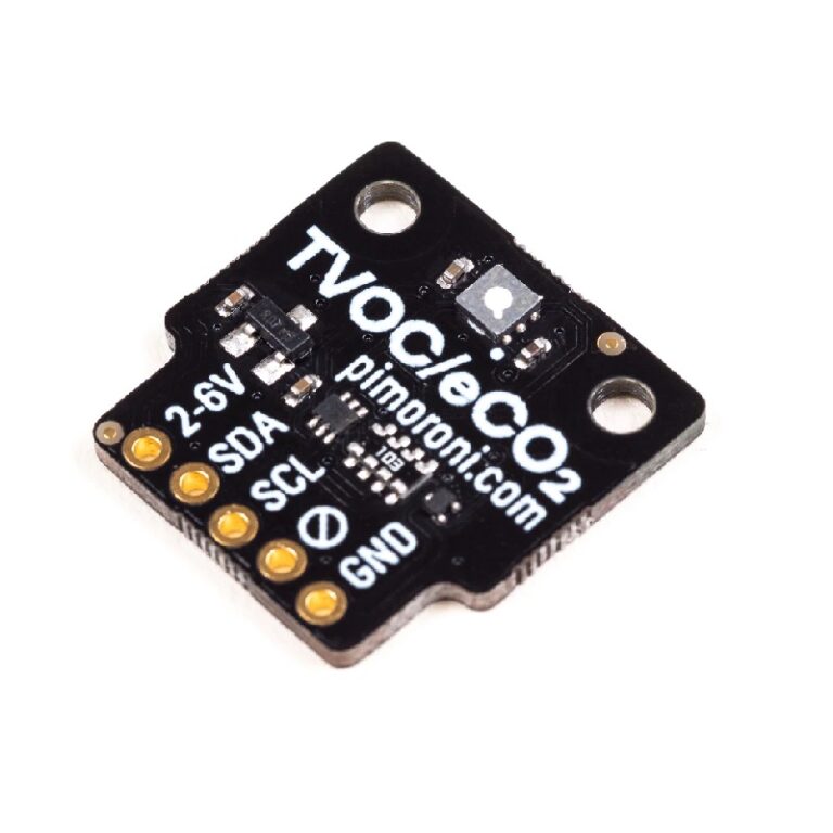 Robozar 17 PIMORONI SGP30 Air Quality Sensor Breakout 2