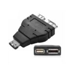 POWER ESATA TO,  ESATA+USB Ddapter