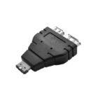 POWER ESATA TO,  ESATA+USB Ddapter