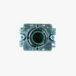 Push Actuator 22.5mm GREEN