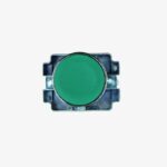 Push Actuator 22.5mm GREEN