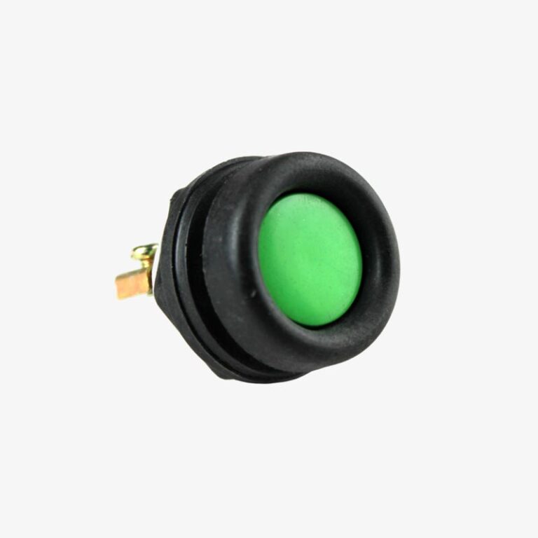 Starter Push Button – GREEN HEAVY