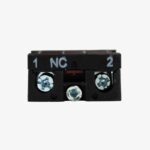 Sibass ZB2-BE102 Push Contact Element 22.5mm RED (NC)