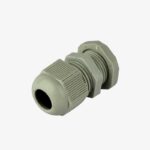 PG7 Cable Gland Connector (DIA-12mm)- Plastic Nylon Waterproof IP68 Wire Enclosures