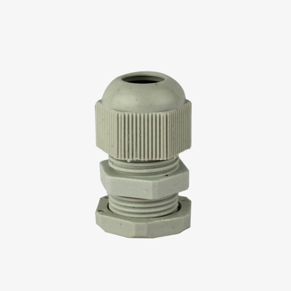 PG9 Cable Gland Connector (DIA-15mm) – Plastic Nylon Waterproof IP68 Wire Enclosures