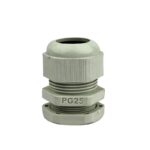 PG25 Cable Gland Connector (DIA-30mm) – Plastic Nylon Waterproof IP68 Wire Enclosures
