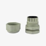 PG21 Cable Gland Connector (DIA-28mm) – Plastic Nylon Waterproof IP68 Wire Enclosures