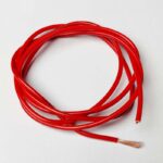 PVC Cable 1 sq mm Multi strand wire – 1 Meter (Red)