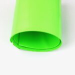 100mm PVC Heat Shrink Sleeve for Lithium Battery Pack – 1 Meter (Parrot Green)
