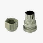 PG7 Cable Gland Connector (DIA-12mm)- Plastic Nylon Waterproof IP68 Wire Enclosures