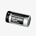 Panasonic CR123A Industrial Lithium Battery