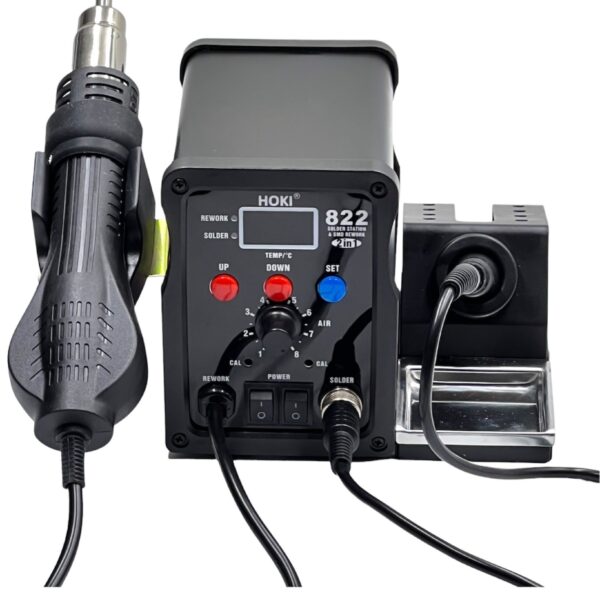 SMD Rework Station HOKI 822