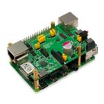 PiKVM v3 HAT for Raspberry Pi 4 1