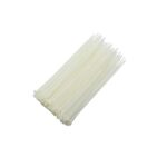 Nylon Cable Zip Ties 100mm (100pcs/Bag) 1 Bag
