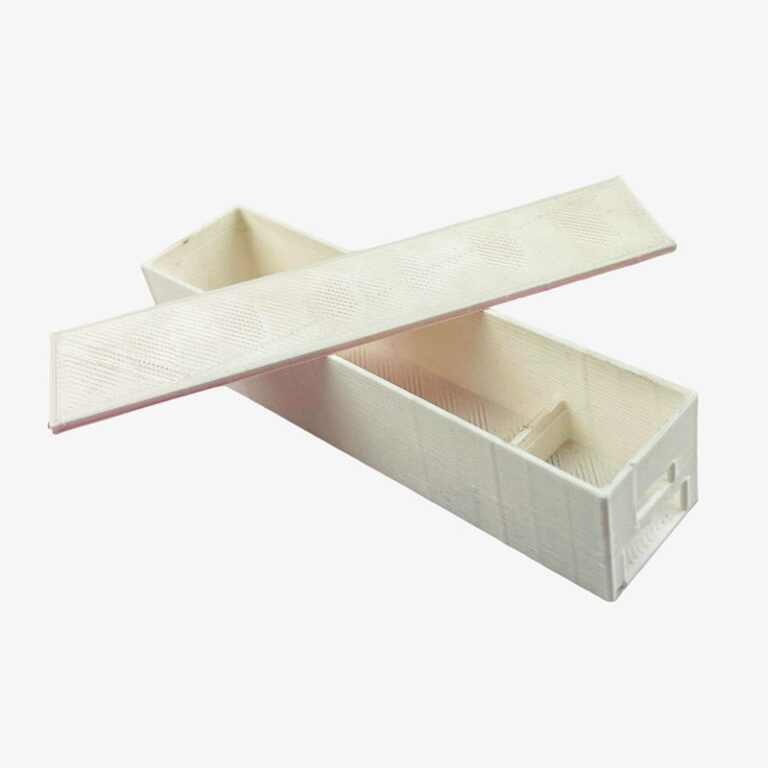 Single USB PowerBank Case – 3D Printed Parts