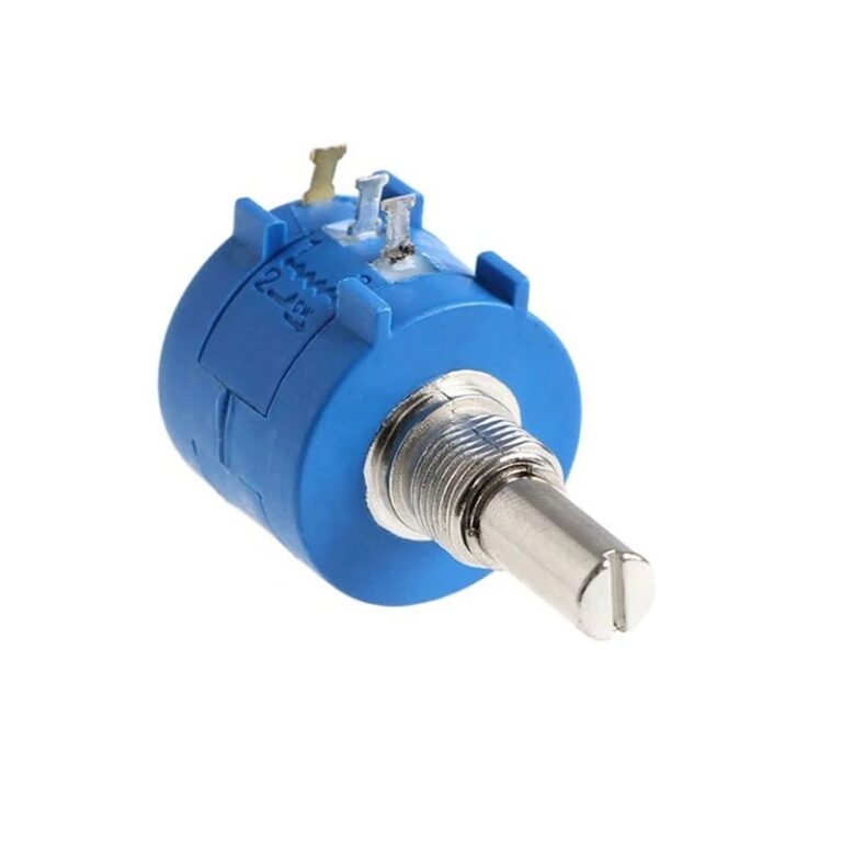 Precision Multiturn Potentiometer