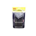Good Quality Precision Screwdriver Set (6 Pieces)