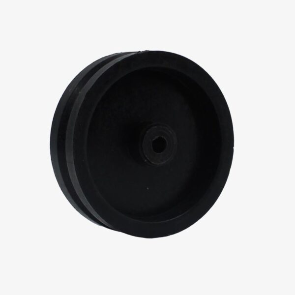 Pulley Wheel 70mm x 20mm for DC Gear Motors