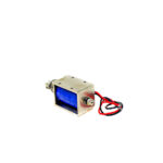 Push Pull Solenoid Electromagnet DC 6V 25N 10mm 3