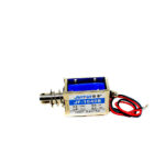 Push Pull Solenoid Electromagnet DC 6V 25N 10mm 5