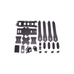 QAV R 220mm Quadcopter Carbon Fiber Frame 3