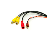 RCA Cable for 7 inch Monitor Display 4