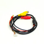 RCA Cable for 7 inch Monitor Display 5
