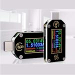 RD TC66C Type C PD Triger USB C 2 Way Voltmeter Ammeter Voltage 2