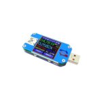 RD UM25 for APP USB 2.0 Type C LCD Voltmeter Ammeter Voltage Current Meter USB Tester （Without Communication Version） 6