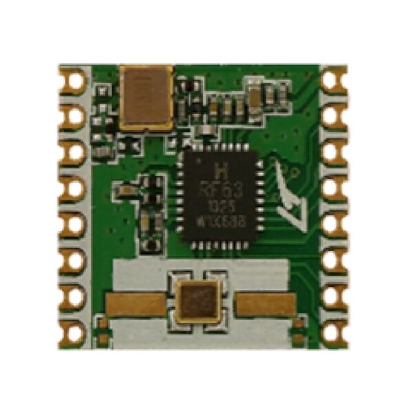 RF module RFM63W 915MHz
