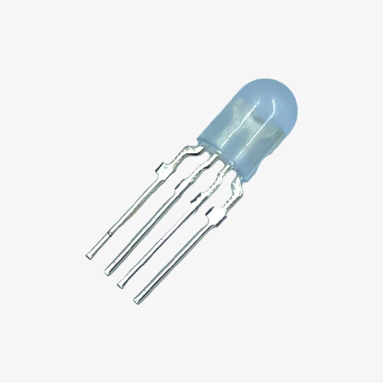 RGB LED – 5mm – Common Anode