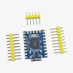 RP2040 Zero Pi Development Board with Header