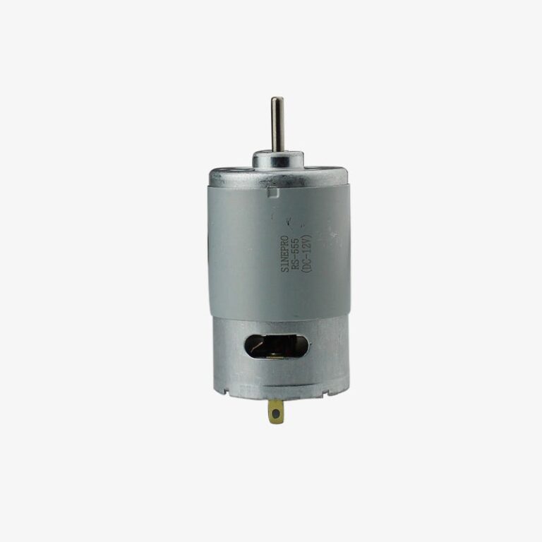 Robozar 18 RS-555 DC motor 12V High Torque