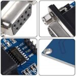 RS232 to TTL Serial Interface Module