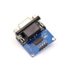 RS232 to TTL Serial Interface Module