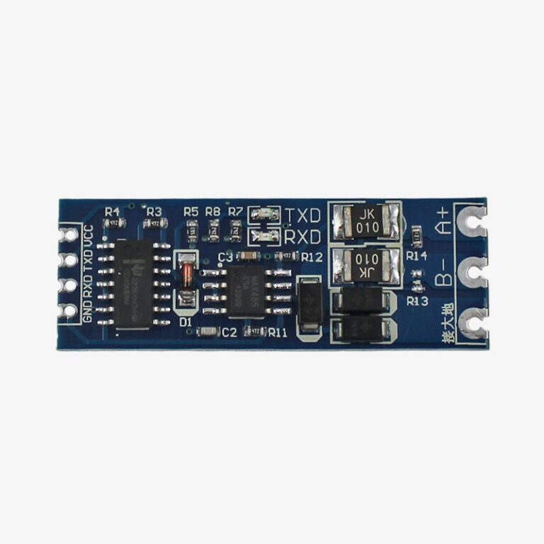 Robozar 18 RS485 to TTL Interface Module with 3.3V 5V Hardware Auto Transmit/Receive Switching Control