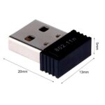 RTL8188 Mini USB wireless Network Card 150Mbps Wifi Dongle 1 1