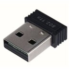 RTL8188 Mini USB wireless Network Card 150Mbps Wifi Dongle 7