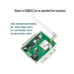 RTU5034 2G GSM Gate,  Opener Access Relay Switch,  Remote Control by Free Call,  Home Alarm System Security,  for Automatic Door Opener